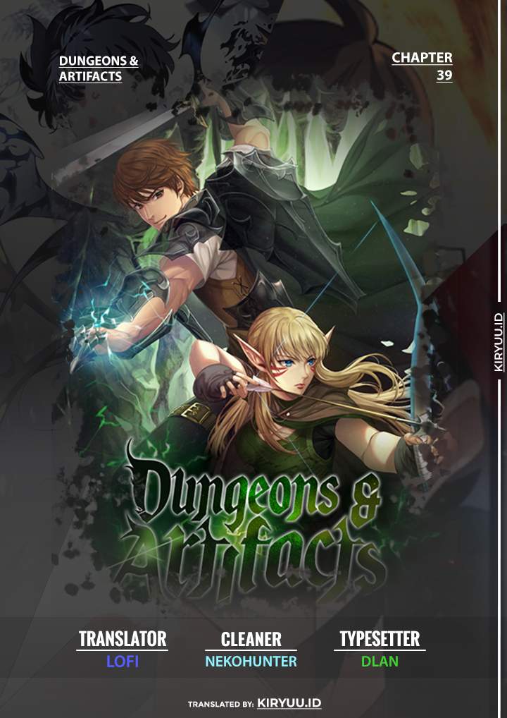 Dungeon and Artifact Chap 39 - Next Chap 40