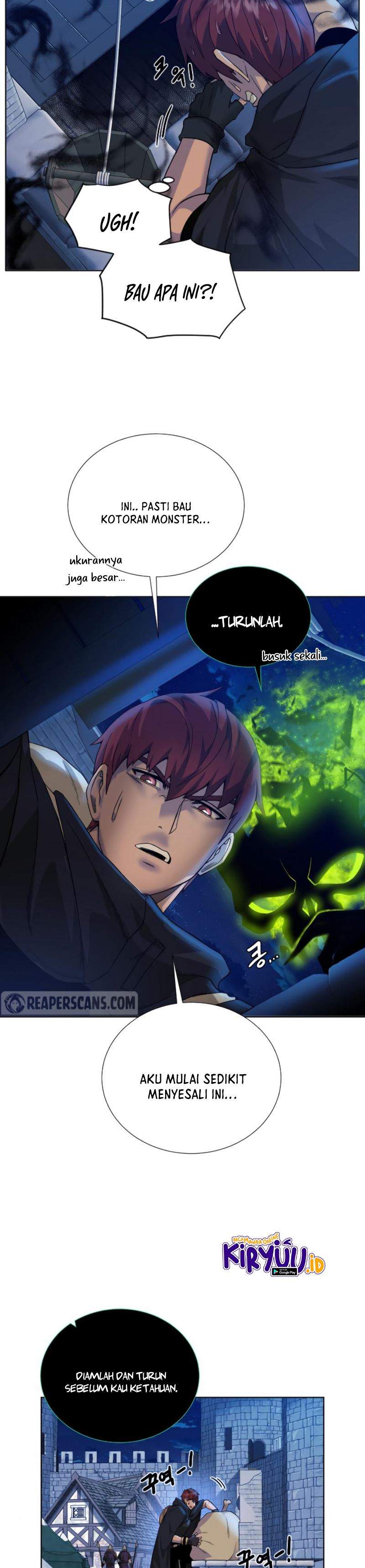 Dungeon and Artifact Chap 39 - Next Chap 40