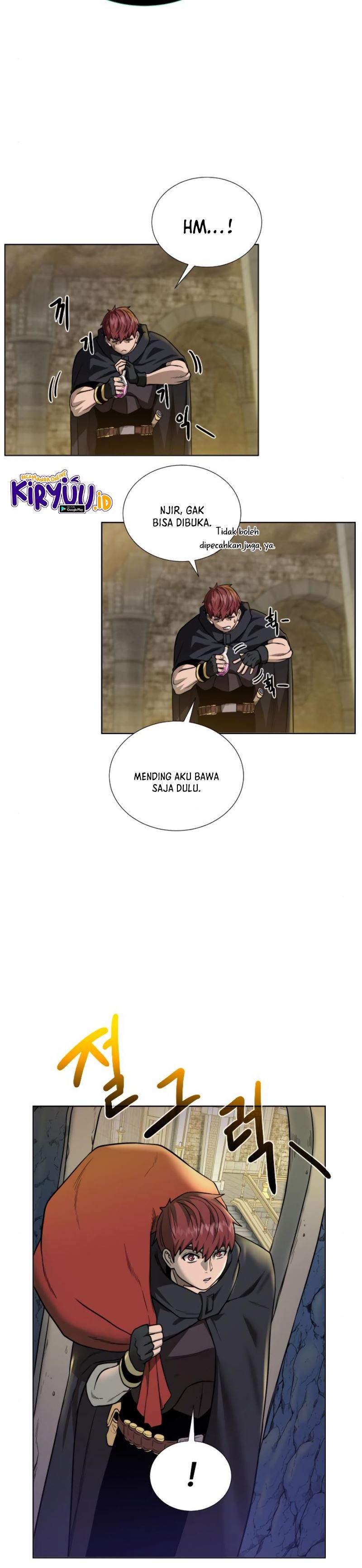Dungeon and Artifact Chap 39 - Next Chap 40