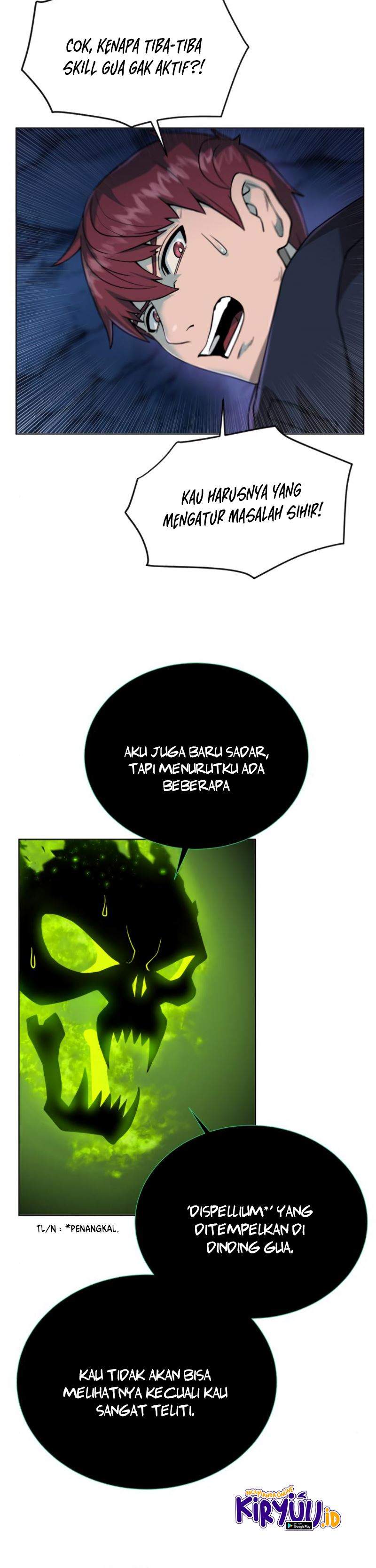 Dungeon and Artifact Chap 39 - Next Chap 40