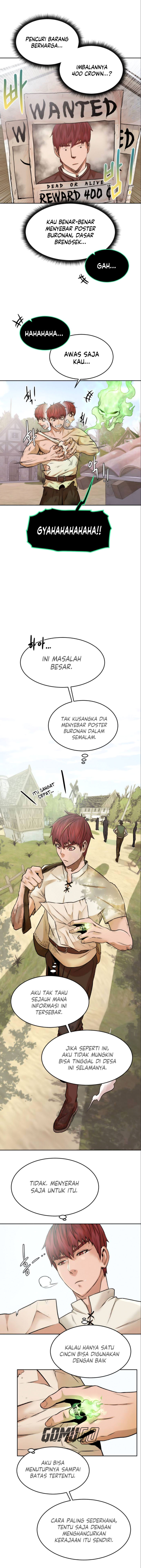 Dungeon and Artifact Chap 3 - Next Chap 4