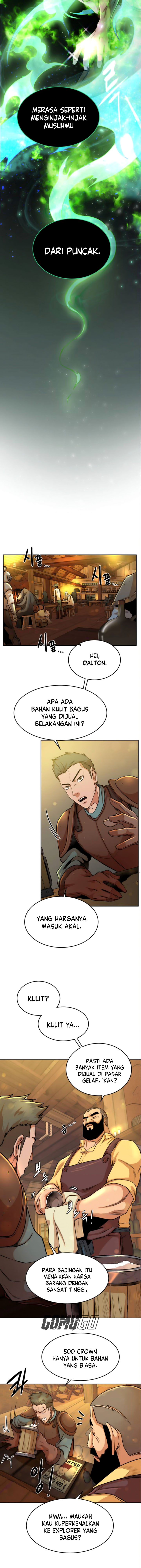 Dungeon and Artifact Chap 3 - Next Chap 4