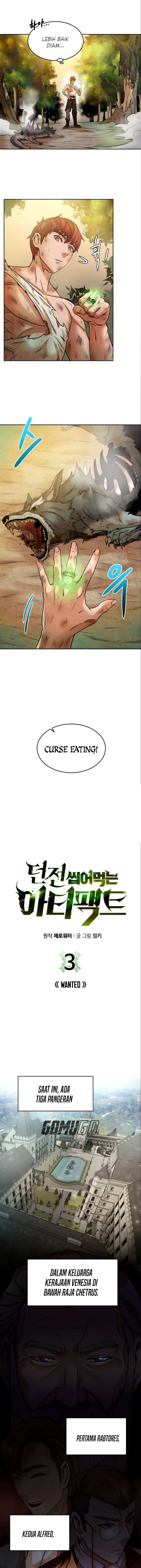 Dungeon and Artifact Chap 3 - Next Chap 4
