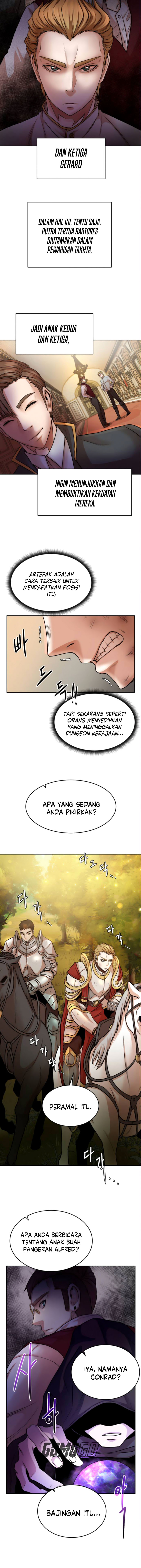 Dungeon and Artifact Chap 3 - Next Chap 4
