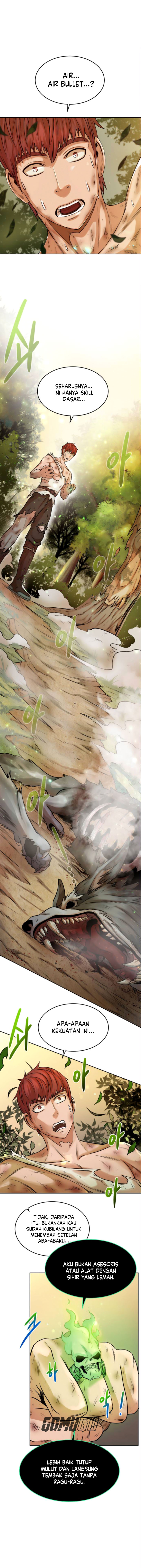 Dungeon and Artifact Chap 3 - Next Chap 4