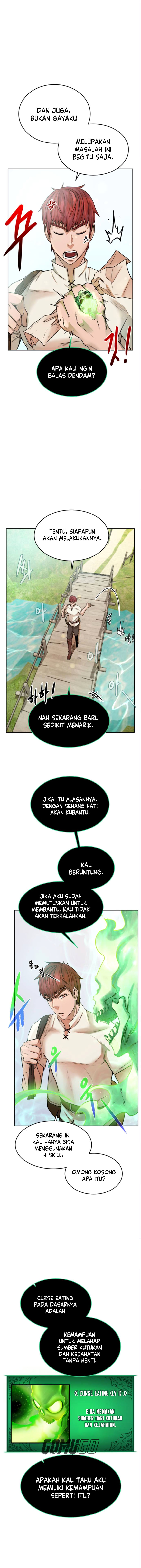 Dungeon and Artifact Chap 3 - Next Chap 4