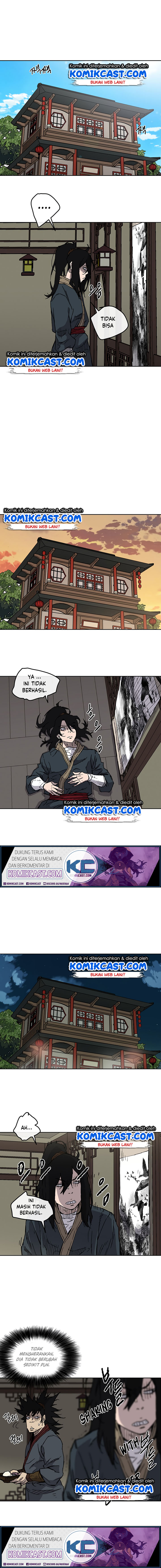 The Undefeatable Swordsman Chap 8 - Next Chap 9