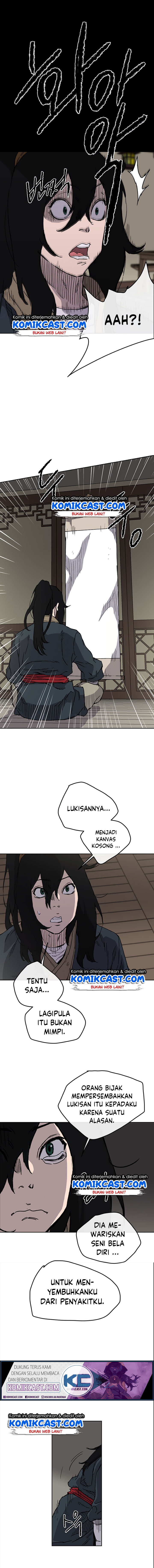 The Undefeatable Swordsman Chap 8 - Next Chap 9