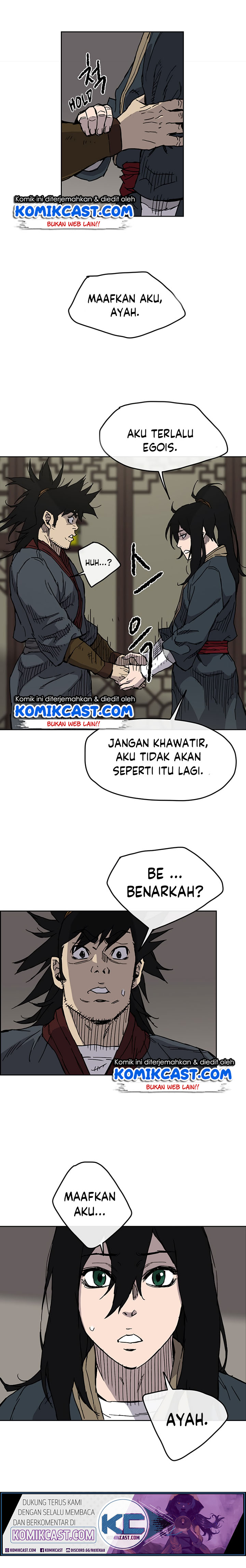 The Undefeatable Swordsman Chap 8 - Next Chap 9