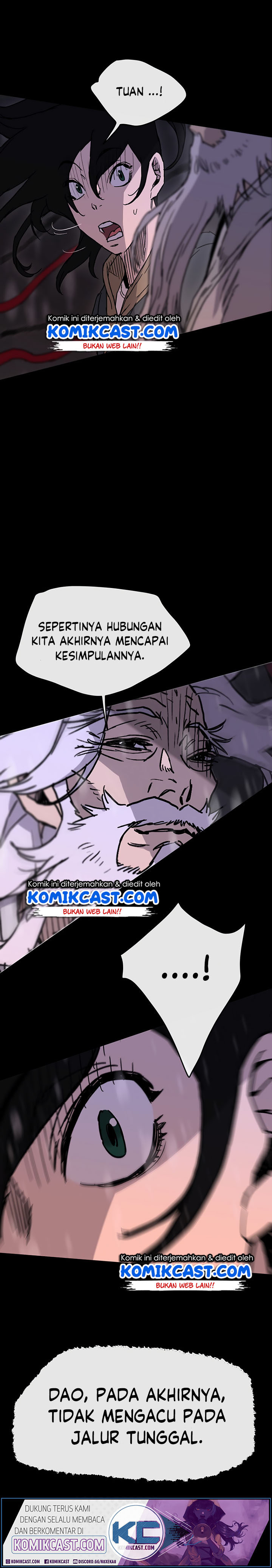 The Undefeatable Swordsman Chap 8 - Next Chap 9