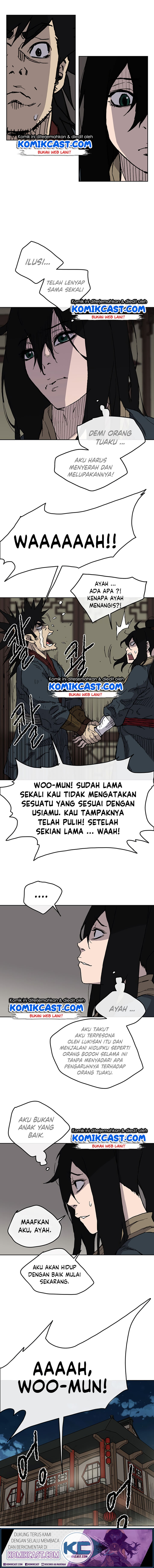 The Undefeatable Swordsman Chap 8 - Next Chap 9