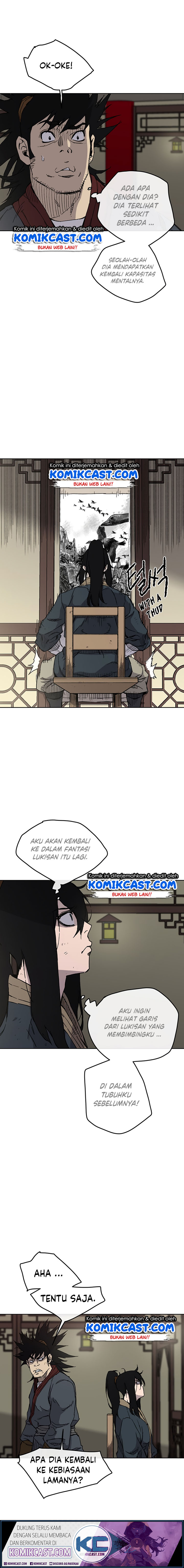 The Undefeatable Swordsman Chap 8 - Next Chap 9