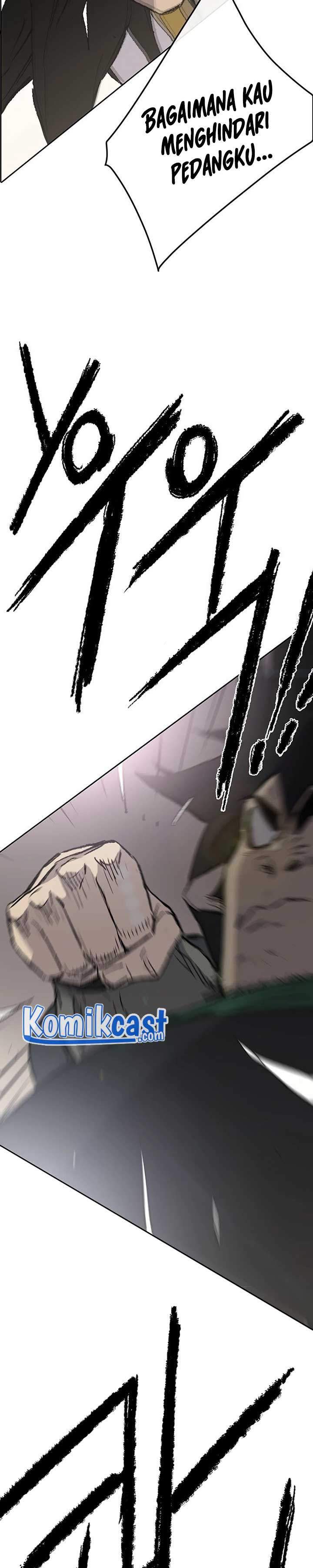 The Undefeatable Swordsman Chap 80 - Next Chap 81