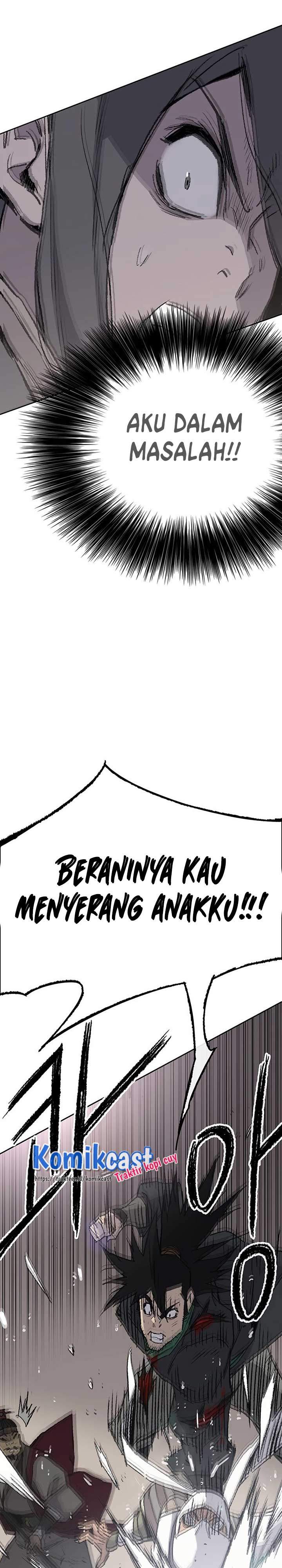 The Undefeatable Swordsman Chap 80 - Next Chap 81