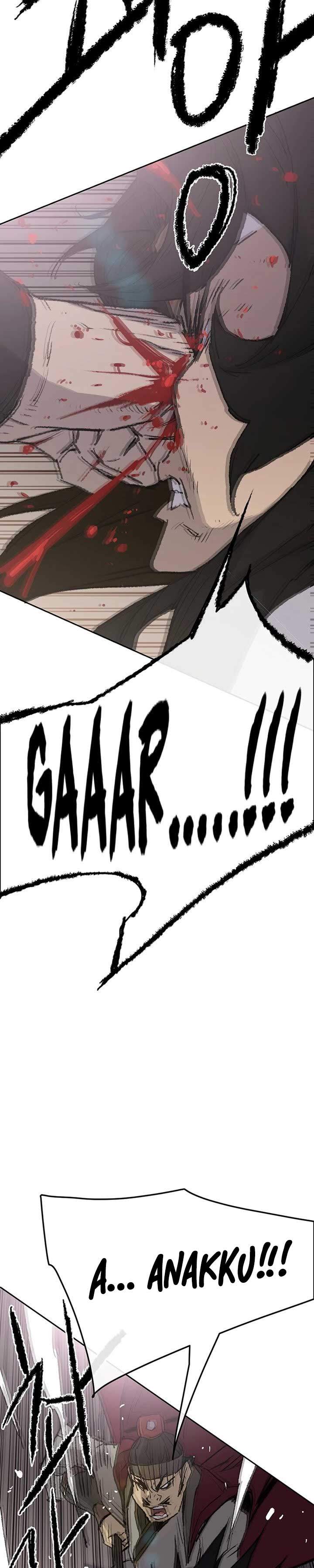 The Undefeatable Swordsman Chap 80 - Next Chap 81