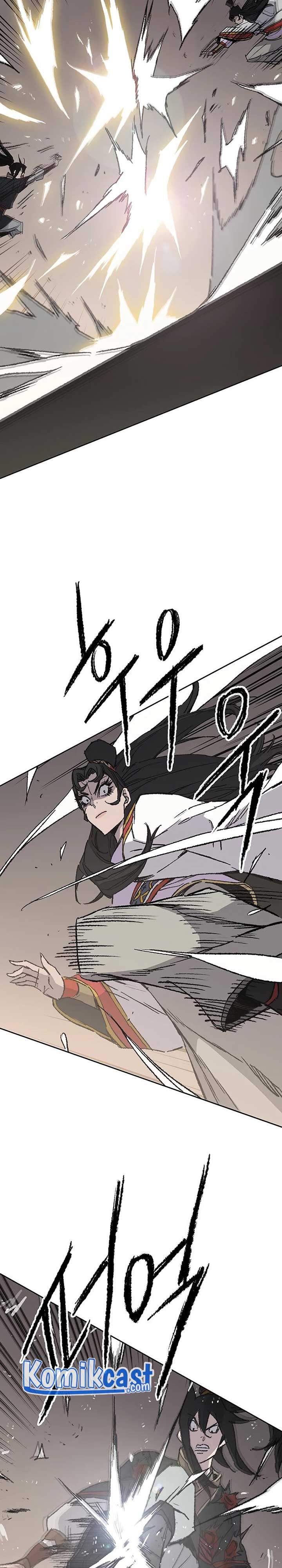 The Undefeatable Swordsman Chap 80 - Next Chap 81