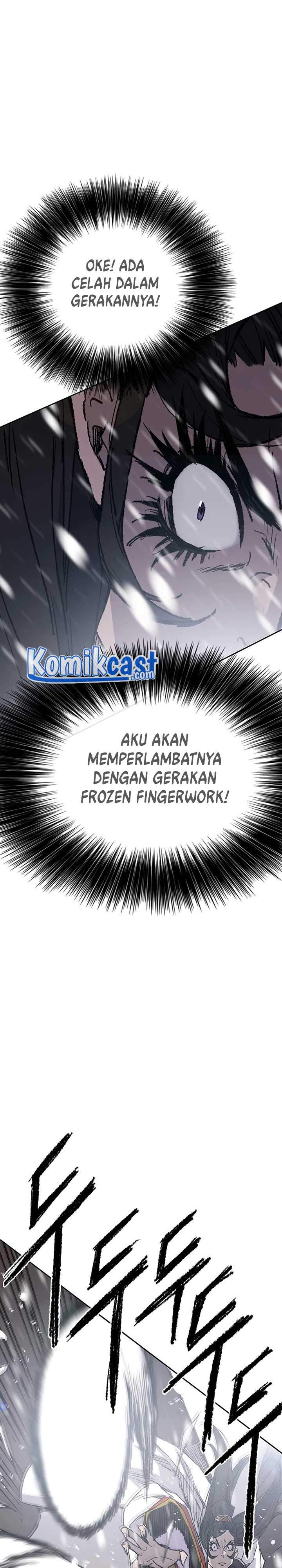 The Undefeatable Swordsman Chap 80 - Next Chap 81