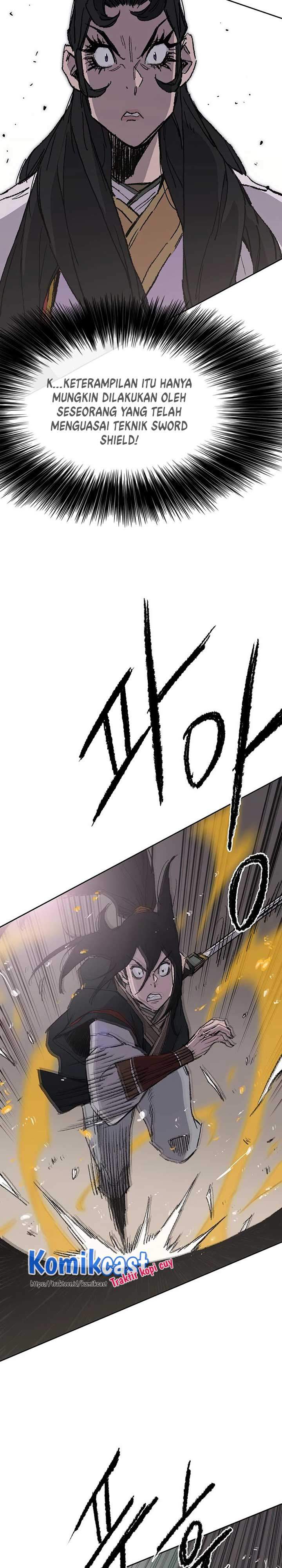 The Undefeatable Swordsman Chap 80 - Next Chap 81