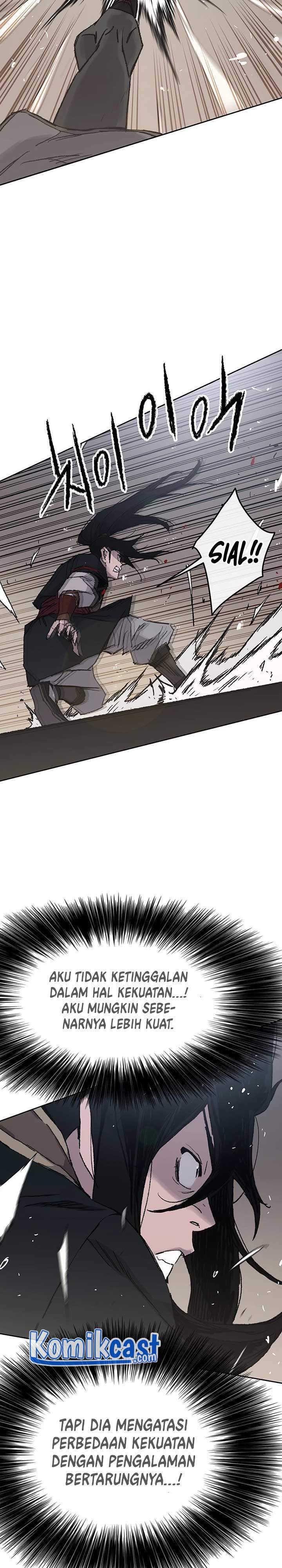 The Undefeatable Swordsman Chap 80 - Next Chap 81