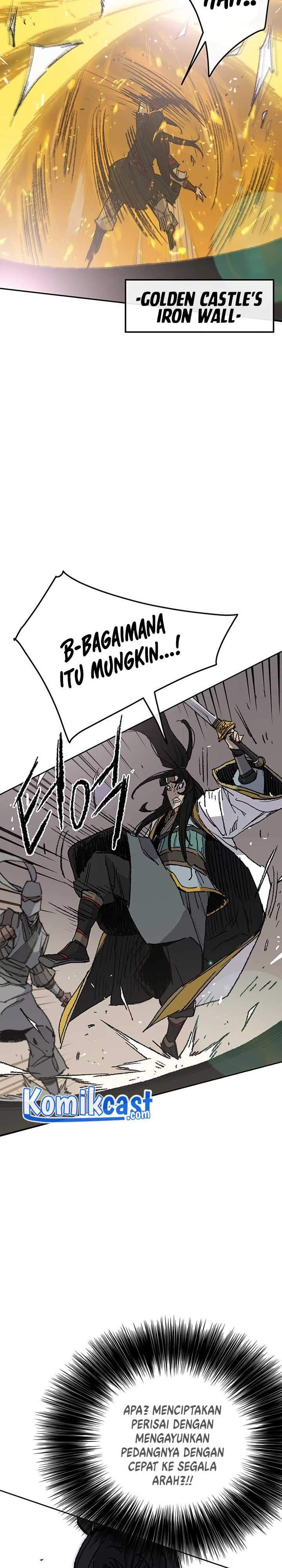 The Undefeatable Swordsman Chap 80 - Next Chap 81