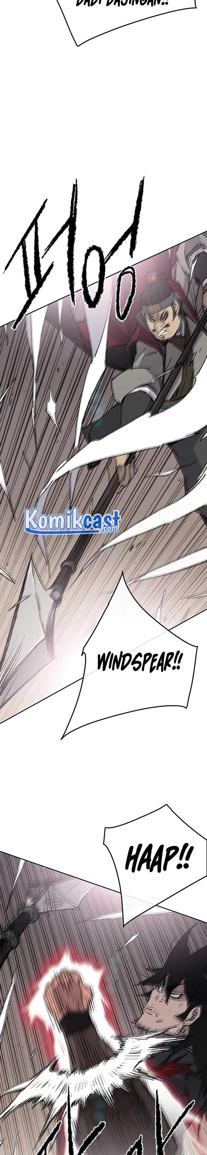 The Undefeatable Swordsman Chap 80 - Next Chap 81