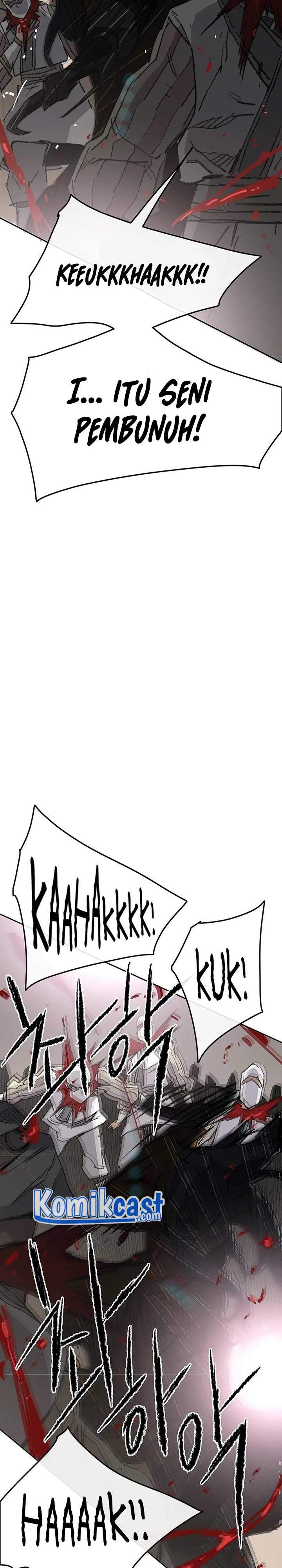 The Undefeatable Swordsman Chap 80 - Next Chap 81