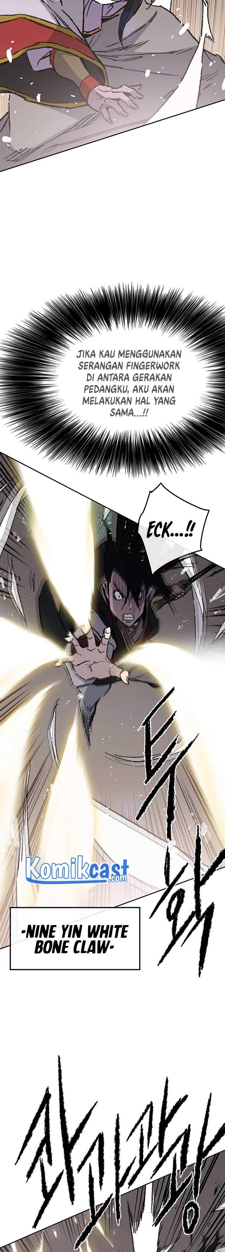 The Undefeatable Swordsman Chap 80 - Next Chap 81