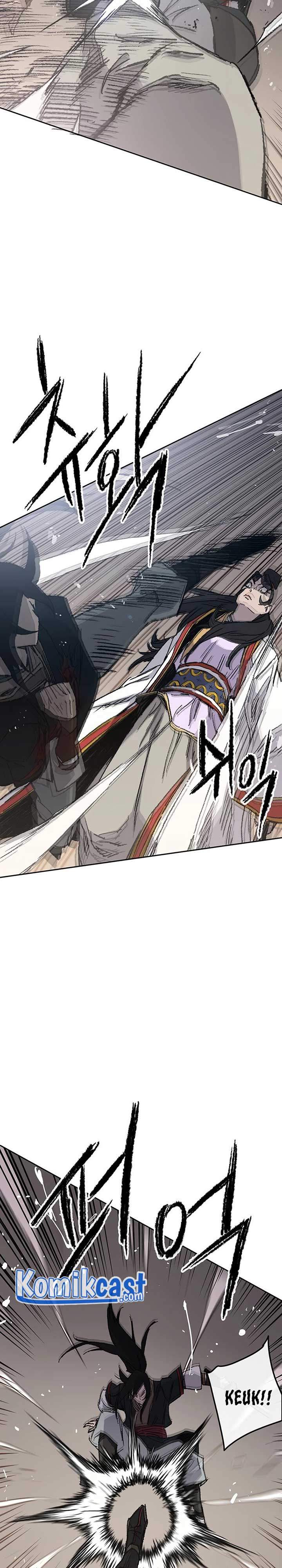 The Undefeatable Swordsman Chap 80 - Next Chap 81