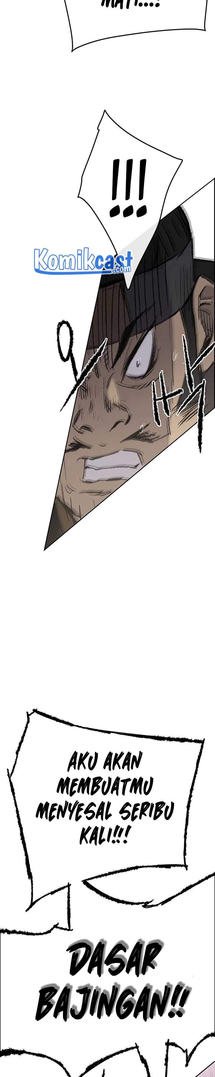 The Undefeatable Swordsman Chap 80 - Next Chap 81