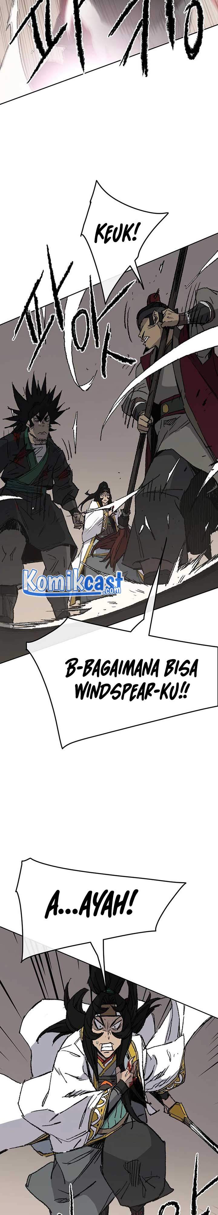 The Undefeatable Swordsman Chap 80 - Next Chap 81