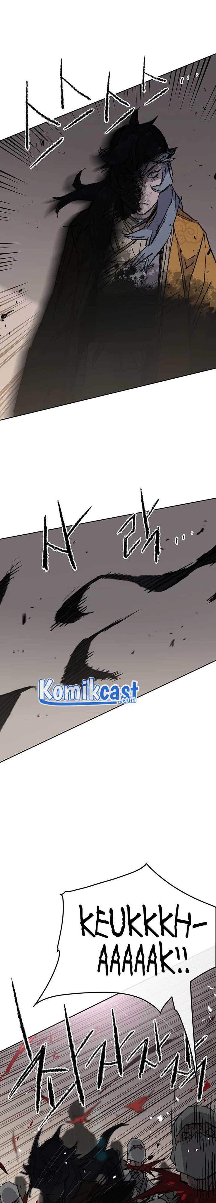 The Undefeatable Swordsman Chap 80 - Next Chap 81