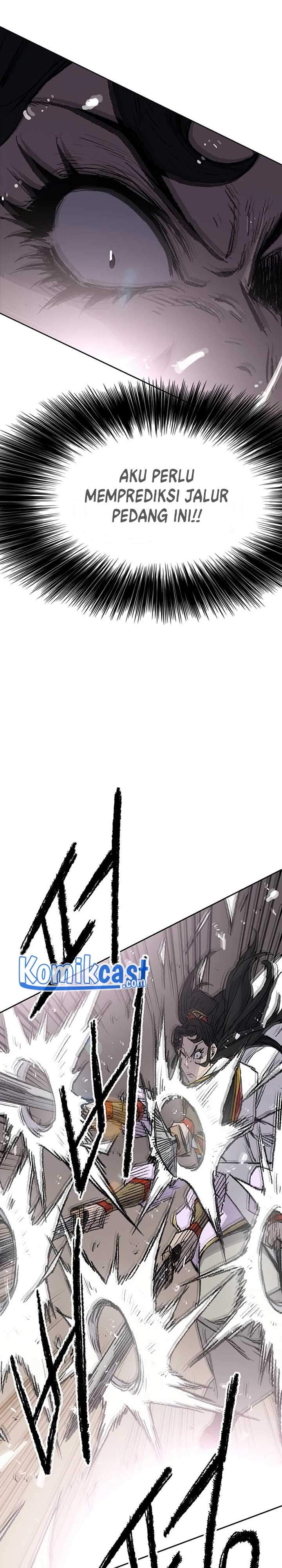 The Undefeatable Swordsman Chap 80 - Next Chap 81