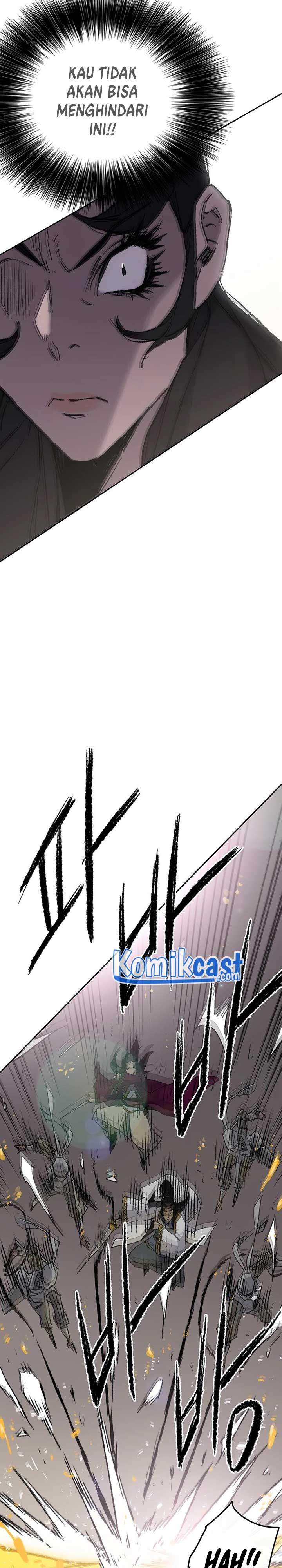 The Undefeatable Swordsman Chap 80 - Next Chap 81