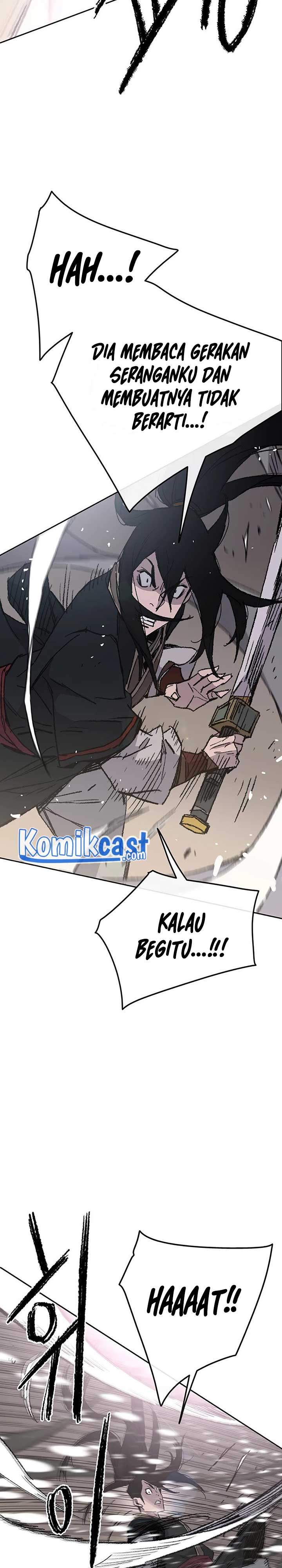 The Undefeatable Swordsman Chap 80 - Next Chap 81