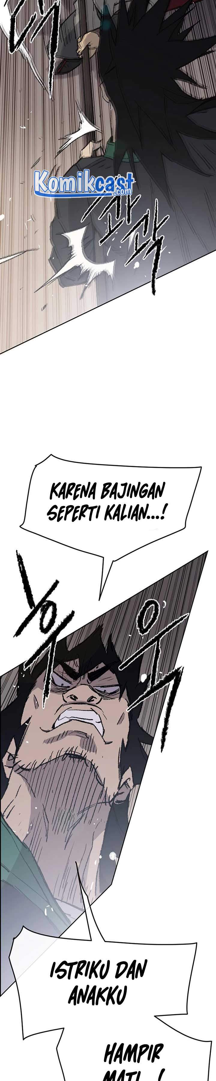 The Undefeatable Swordsman Chap 80 - Next Chap 81