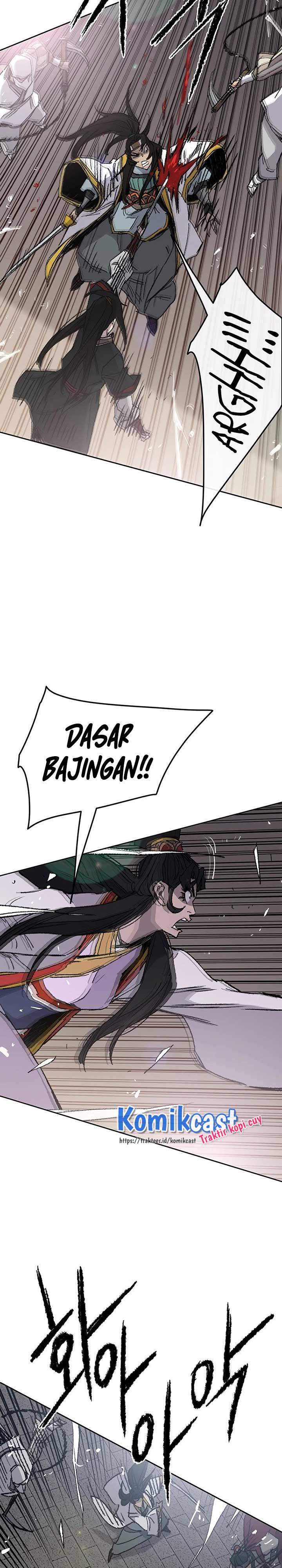 The Undefeatable Swordsman Chap 80 - Next Chap 81