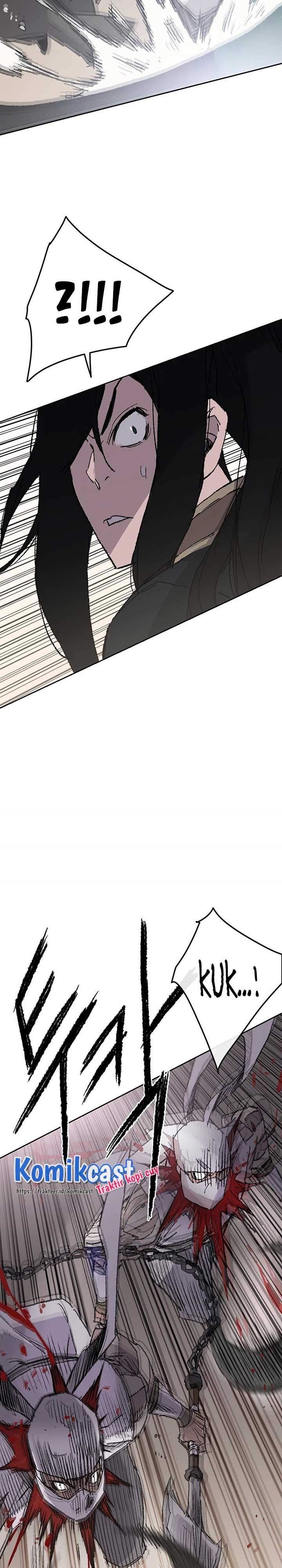 The Undefeatable Swordsman Chap 80 - Next Chap 81