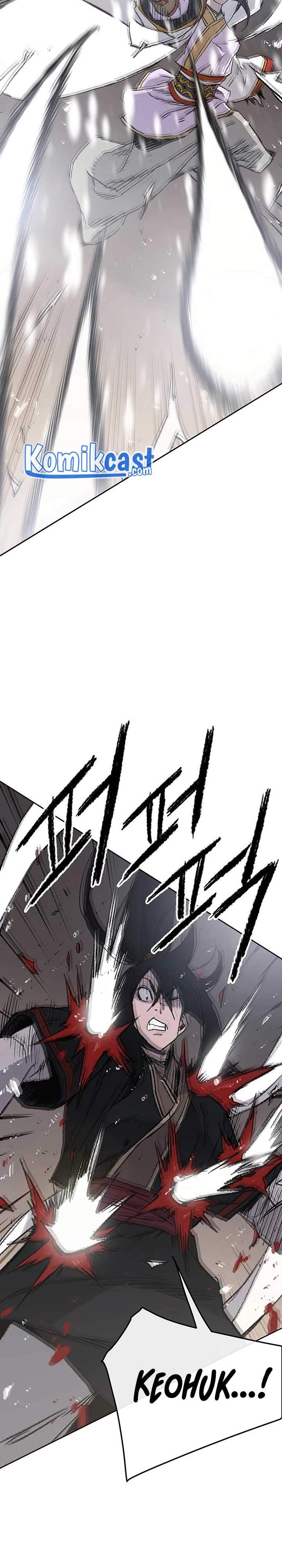 The Undefeatable Swordsman Chap 80 - Next Chap 81