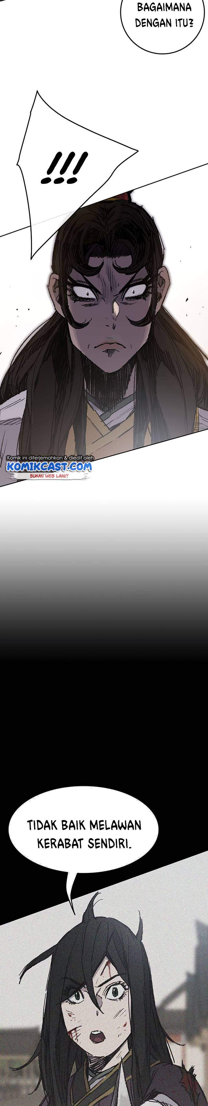 The Undefeatable Swordsman Chap 81 - Next Chap 82