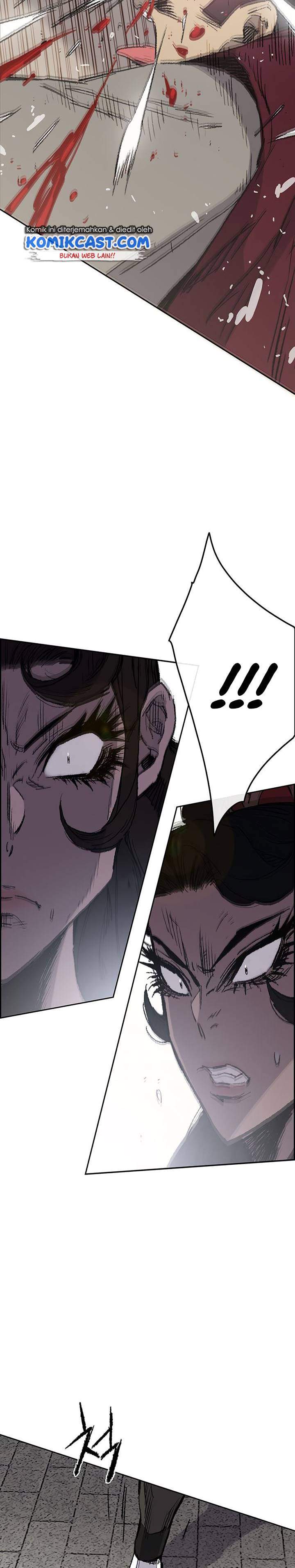 The Undefeatable Swordsman Chap 81 - Next Chap 82