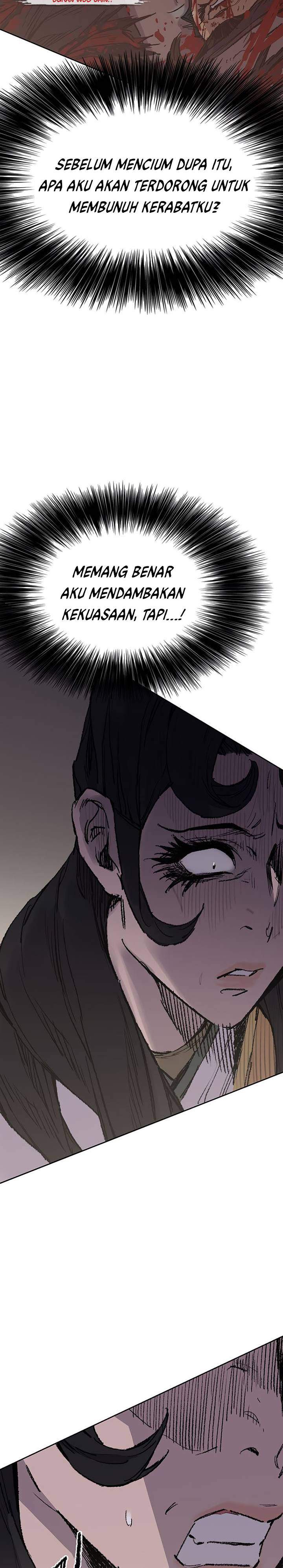 The Undefeatable Swordsman Chap 81 - Next Chap 82