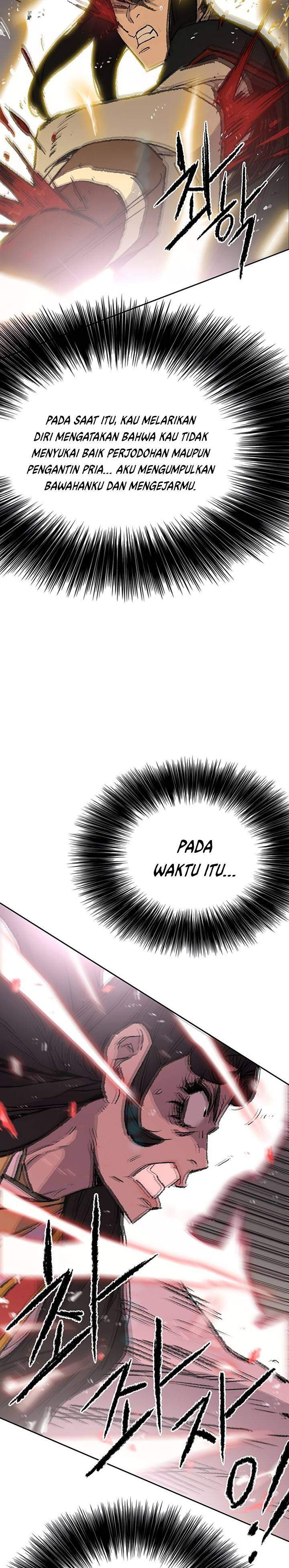 The Undefeatable Swordsman Chap 81 - Next Chap 82