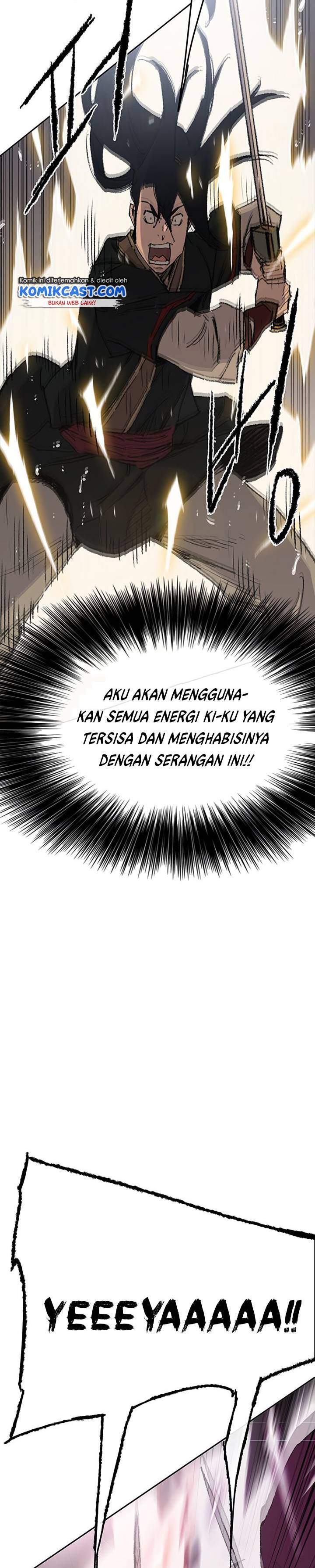 The Undefeatable Swordsman Chap 81 - Next Chap 82