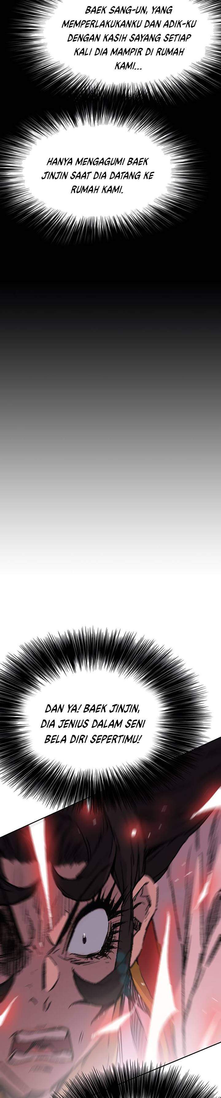 The Undefeatable Swordsman Chap 81 - Next Chap 82