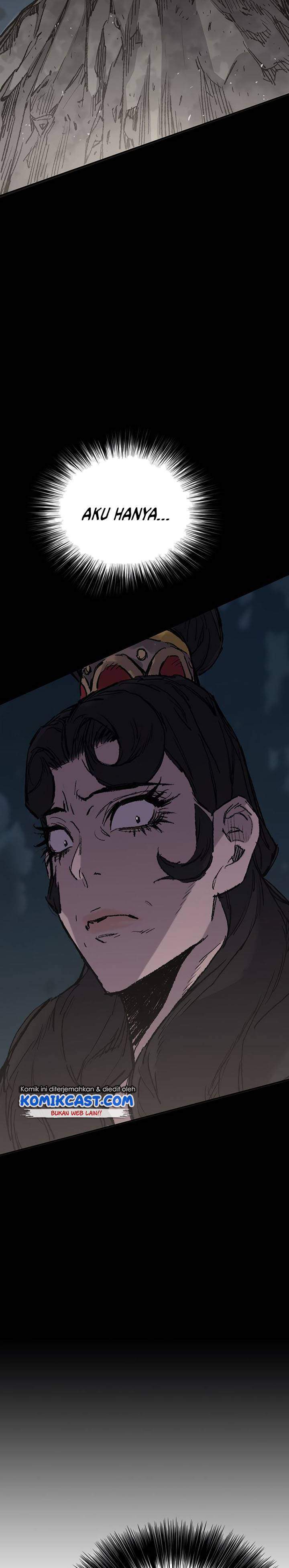 The Undefeatable Swordsman Chap 81 - Next Chap 82