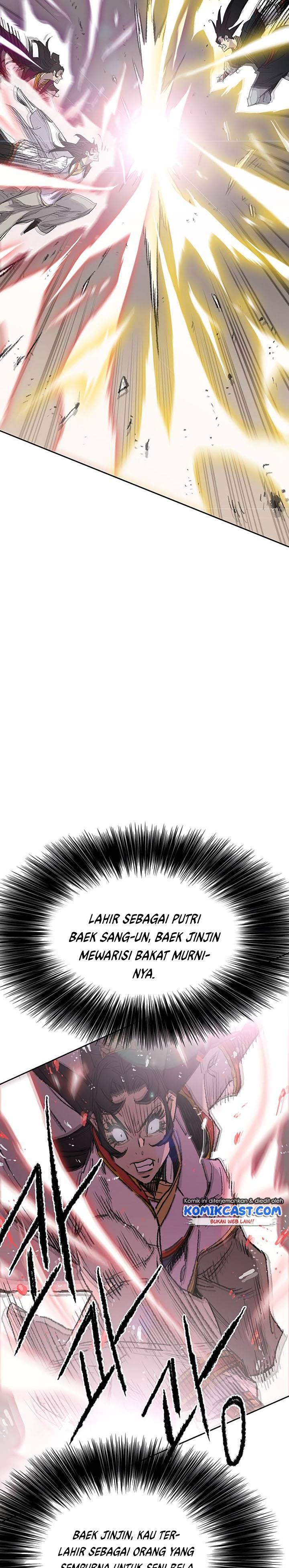 The Undefeatable Swordsman Chap 81 - Next Chap 82