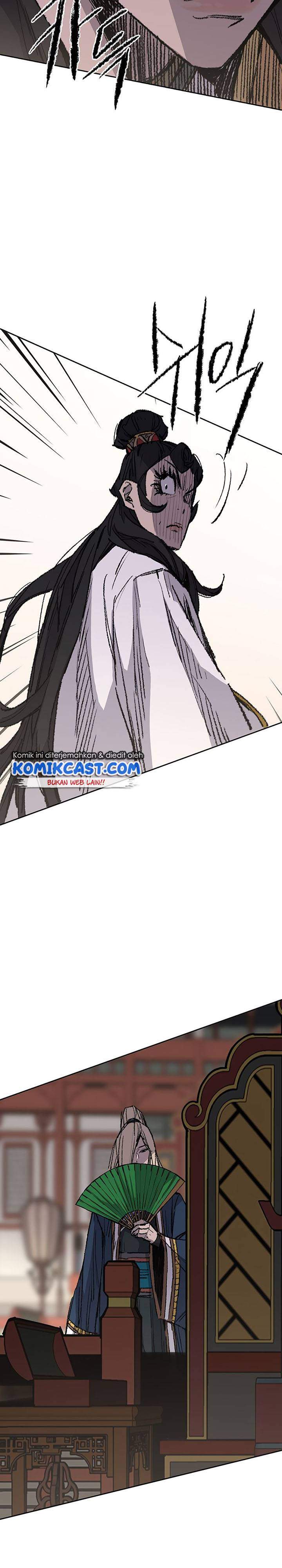 The Undefeatable Swordsman Chap 81 - Next Chap 82