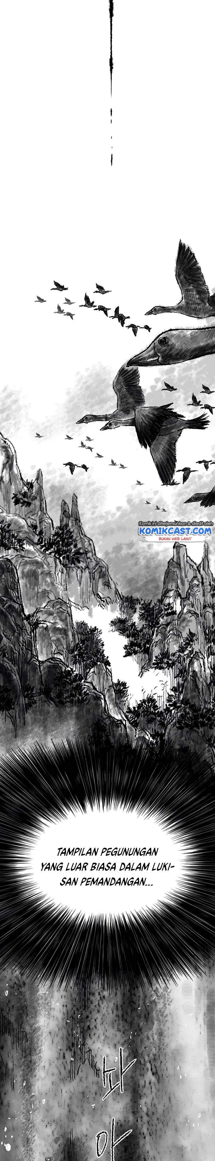 The Undefeatable Swordsman Chap 81 - Next Chap 82