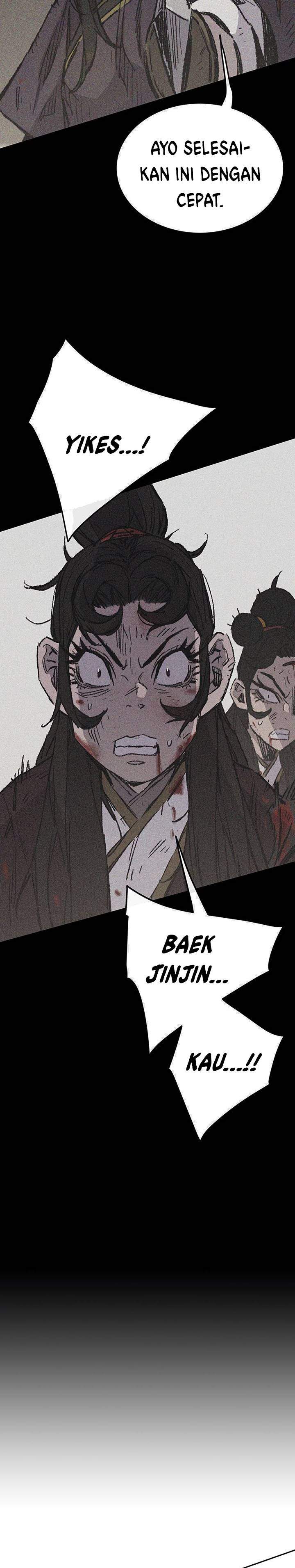 The Undefeatable Swordsman Chap 81 - Next Chap 82