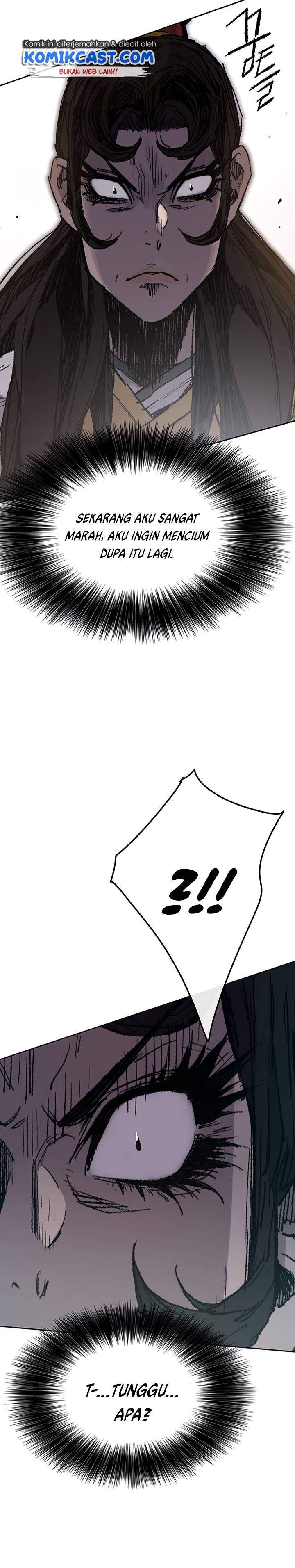 The Undefeatable Swordsman Chap 81 - Next Chap 82